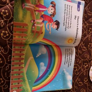 Nursery Rhymes Book