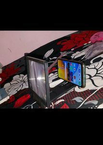 3D Screen For Enlarged Mobile Phone
