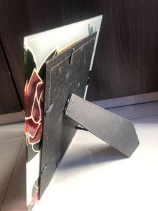 Glass Photo frame