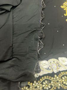 Elegant Black Kurta Set