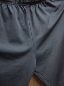 Nike Navy Blue Athletic Shorts