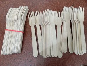 Wooden Fork