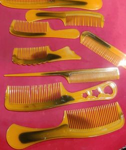 Vintage Comb Collection 10 Peace