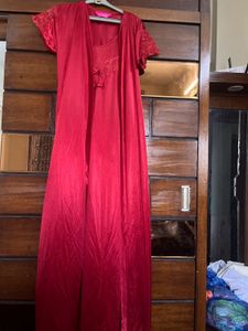 Premium Quality Nighty Set