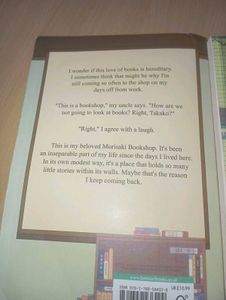 Days At The Morisaki Bookshop🪬