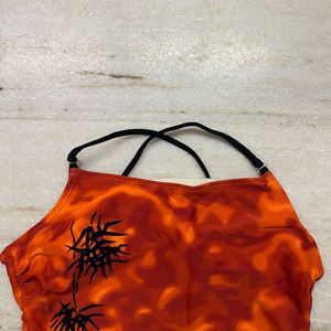 Trippy Grunge Top