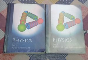 Class 11th Ncert Physics &amp; English