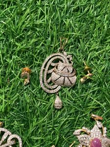 Combo Of 3 Pendant Set