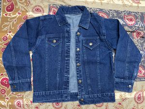 Vintage Denim Jacket