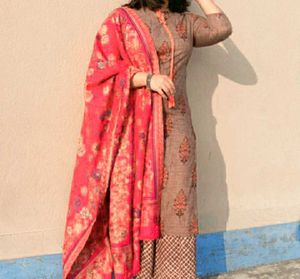 Elegant Kurta Set
