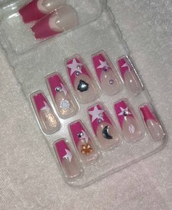 Pinteresty Nails Set