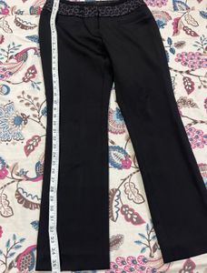 Stylish Black Pants Women