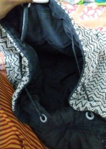 Sequin Bagpack