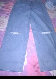Nee Cut Pant 💗