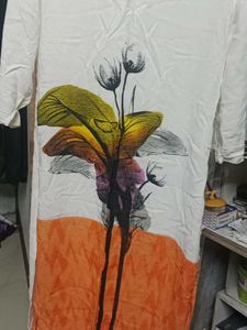 Printed Casual Dress