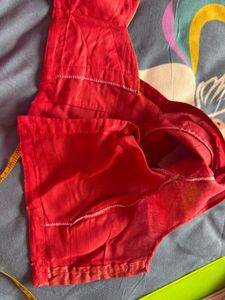 Tissue Saree