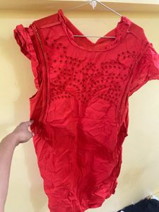 Floral Print Casual Dress