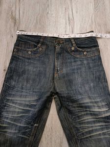 Sc9125 Rich Man Jeans Waist 28