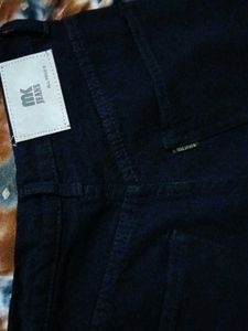Women Black Rapid Jeans