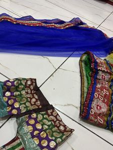 Lehnga Choli