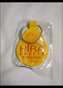 Hira Sweets Keychain
