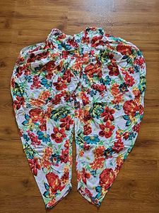 Dhoti Style Salwar/ Patiyal Salwar