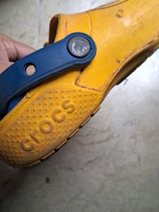 Minion Crocs