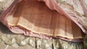 🆕DREAMY  LEHENGA SAREE, Unstitched Blouse