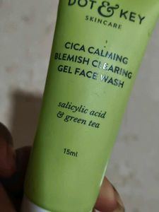 Dot &amp; Key Cica Calming Face Wash