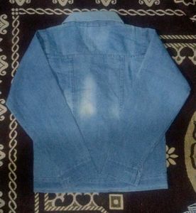 Denim Jacket &amp; Jeans Set