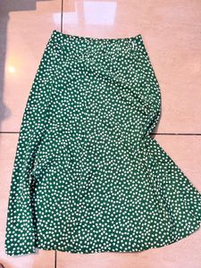 A Line Skirt