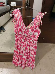 boho mini dress