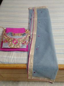 Lahenga Choli With  Dupatta