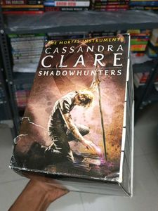 The Mortal Instruments Series