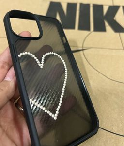 Iphone 14 Carbon Fibre Phone Case