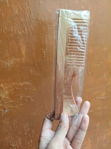 Neem Wooden Comb