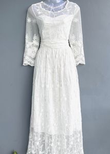 Vintage Lace Bridal Lehenga