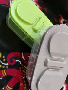 2 way Tiffin And Storage Box