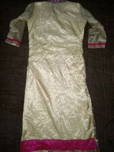 Stiched Churidar Set