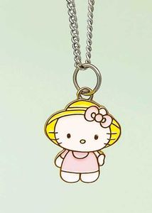 Hello Kitty Neck Chain 🌸🎀