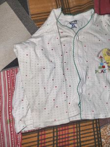 Full Sleeves Baby Set &amp; Suit