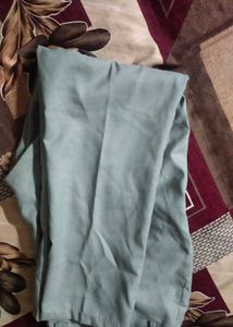 Elegant Light Blue Pants