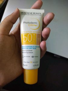 Bioderma Photoderm Sunscreen