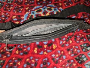 Adidas and nike waist bag get free another one