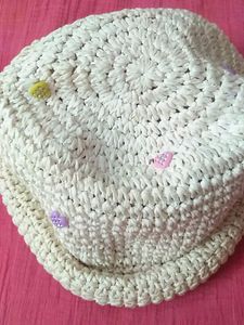 It, S Beautiful Hat For Cute Girls.