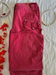 Pink CargoPants