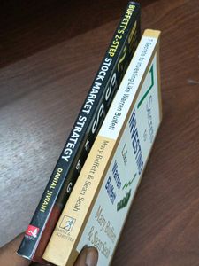 Warren Buffetts Stock Market Strategy Books