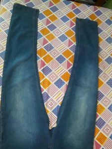 Blue Denim Jeans