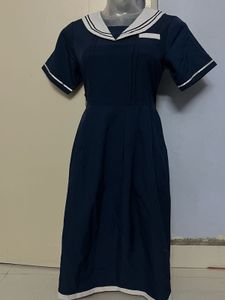 Korean Navy Sailor Dress