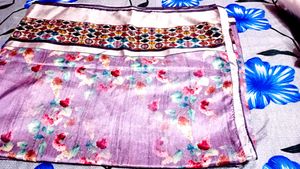 Elegant  silk Saree2